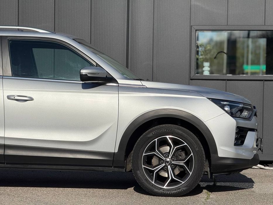 Ssang Yong Korando  2021 року, 1.6 дизель, автомат, передній привід, 97км