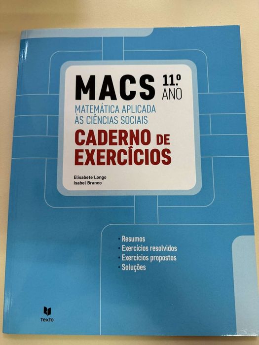 Livros - caderno atividades