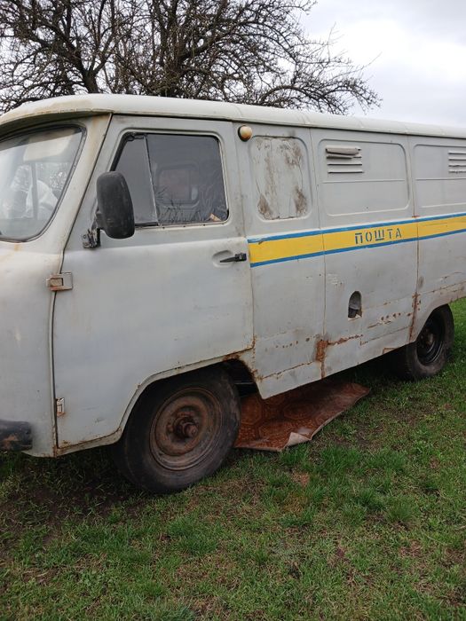 Продам Уаз буханку
