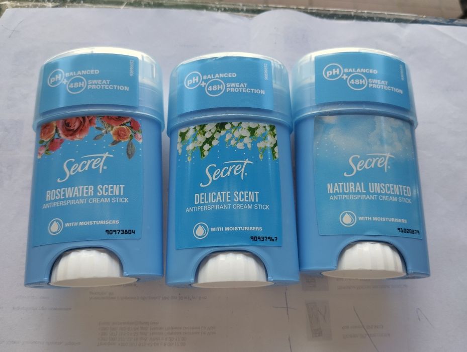 Дезодорант антиперспірант Lady speed stick Gillette гель secret rexona