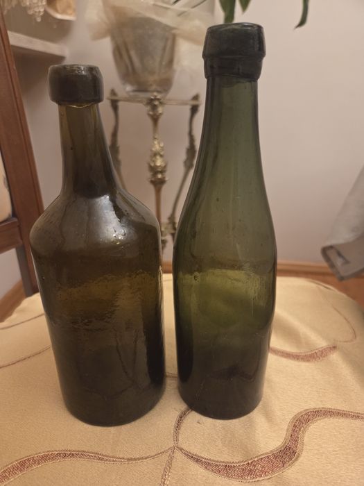 Butelki kolekcjonerskie