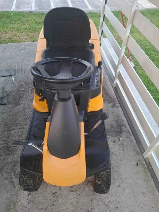 Traktorek do koszenia stiga