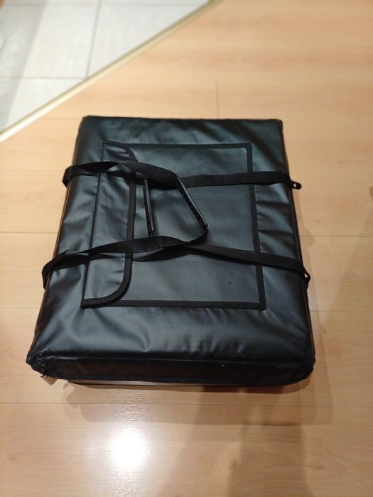 Torba termiczna na pizzę, posiłki