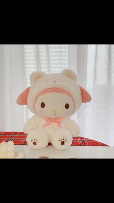Іграшка Куромі! Мелоді! Пікнакко!Хеллоу кітті! Помпонпурін!