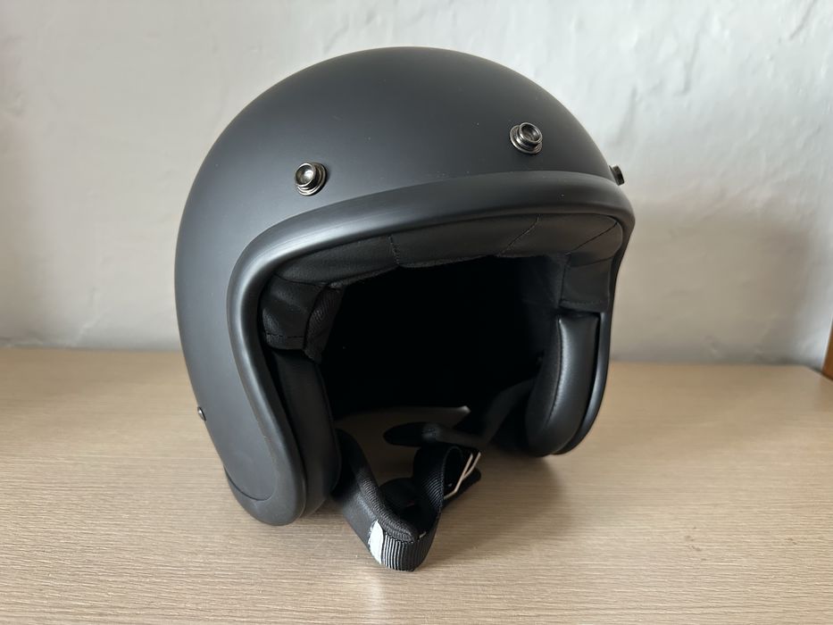Capacete Vintage DMD
