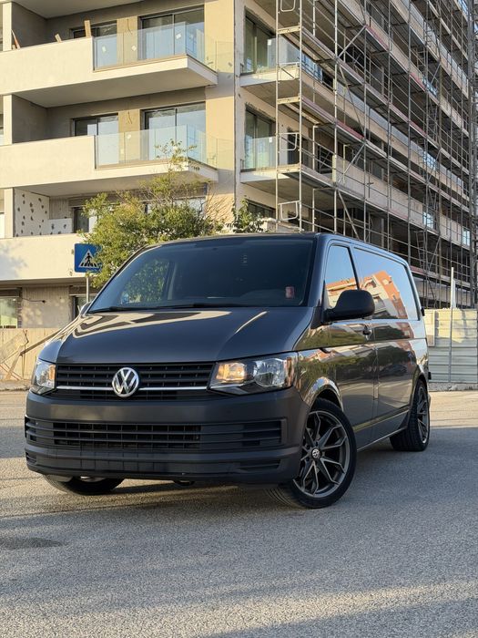 Volkswagen transporter 2017
