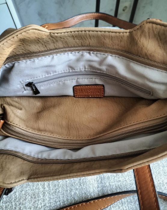 Maestro torebka ruda