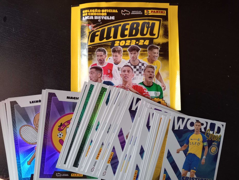 Cromos Champions league 2025/26