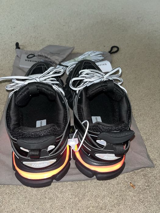 Balenciaga Track LED