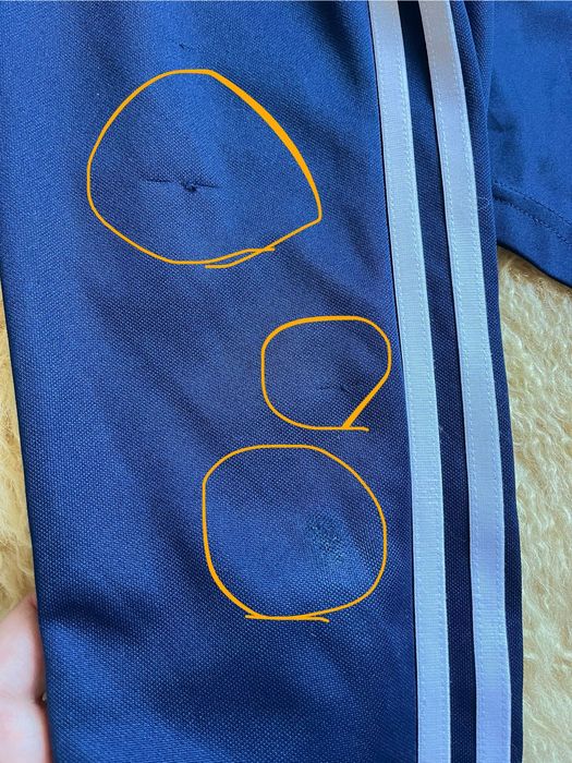 Костюм спортивний адідас adidas 140