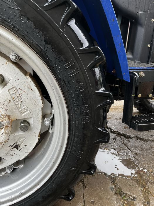 Шини тракторні армур 11.2-28