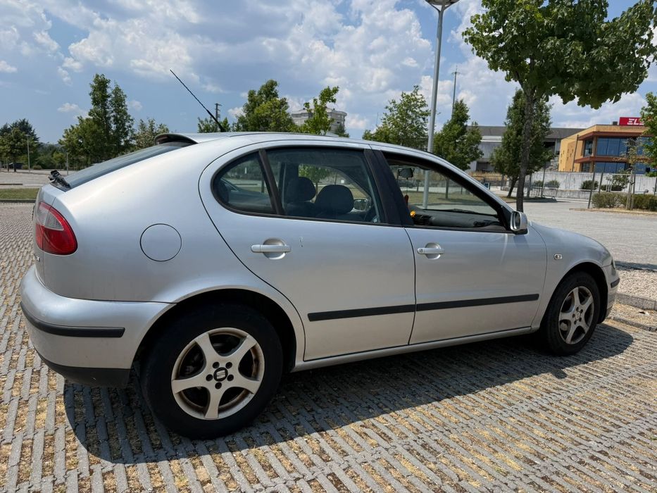 Seat leon 1.4 gasolina