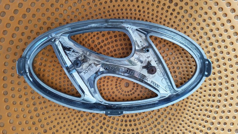 Logo Hyundai oryginał