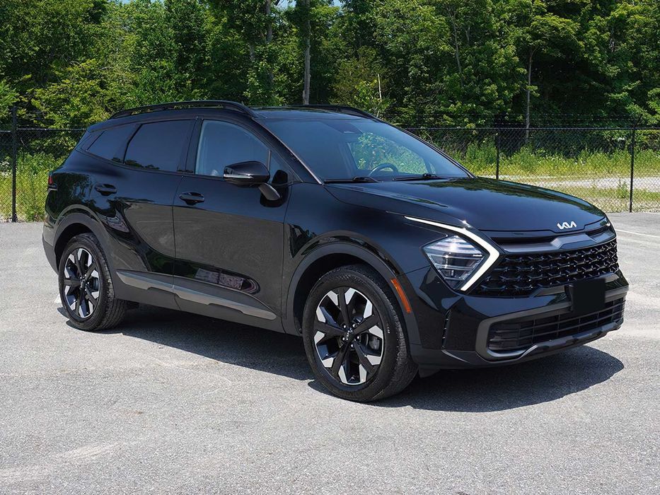 Kia Sportage      2023