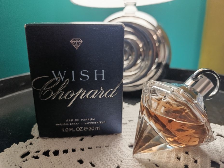WISH Chopard woda perfumowana