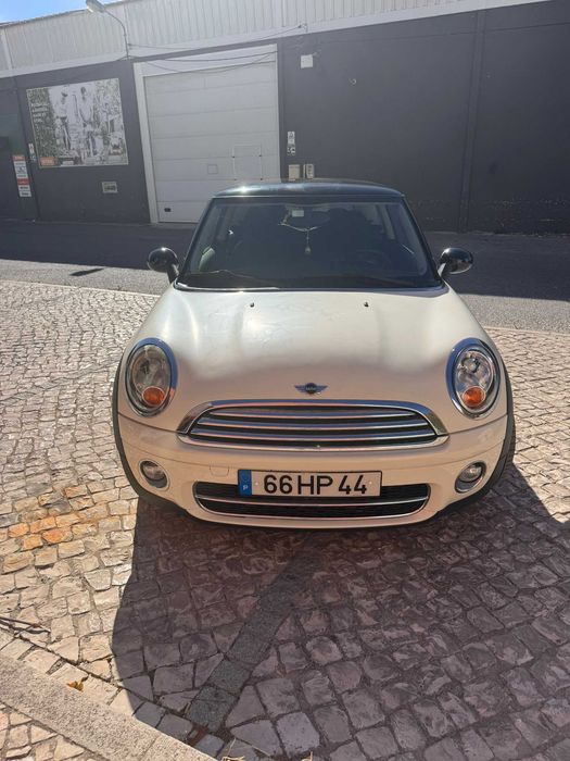 Mini Cooper 2009 - Ótimo preço