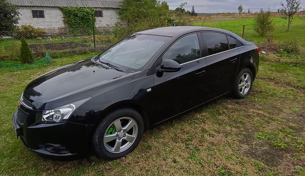 Chevrolet Cruze Sedan