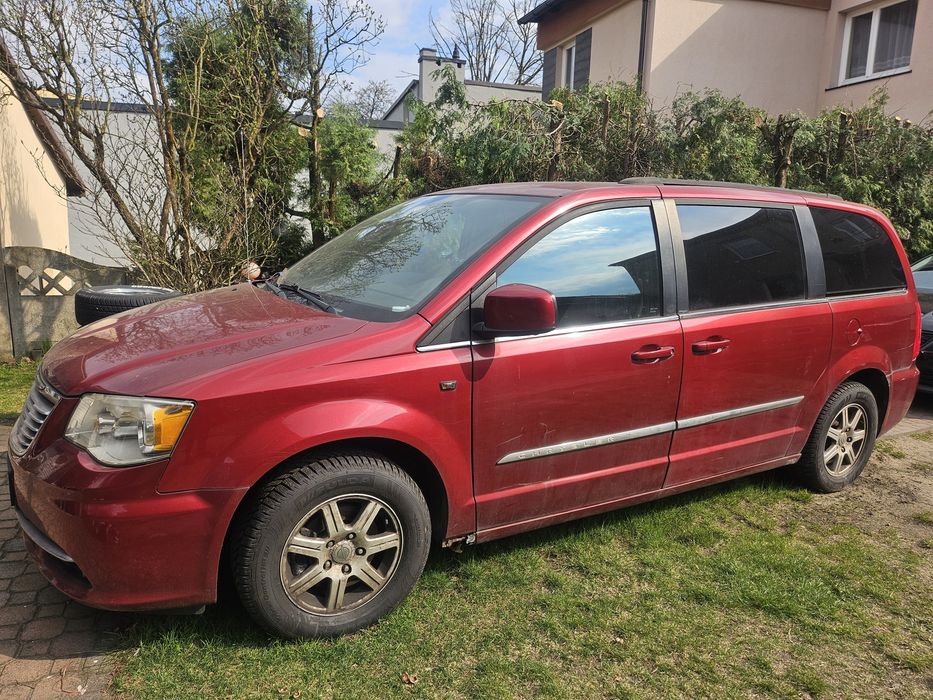 Chlysler Town and Country  3.6 V6 LPG