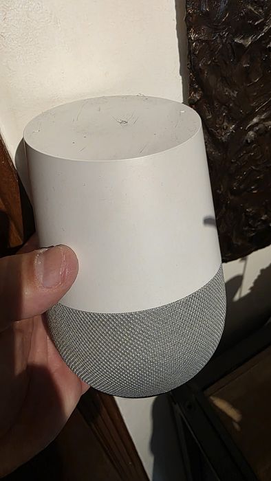 Google home colunas
