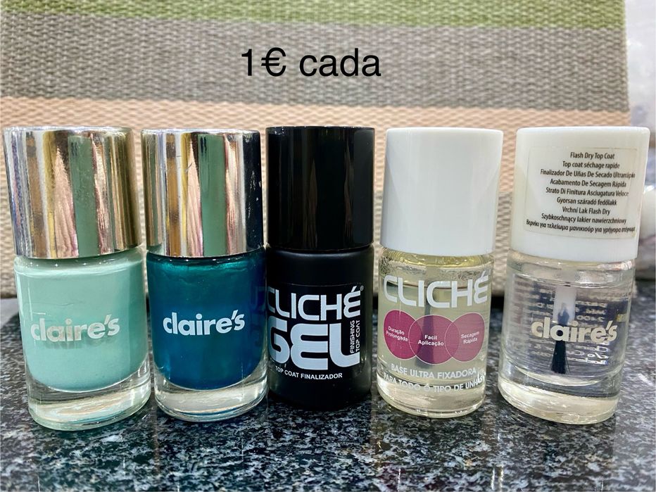 Cristina Vernigel, cliché, claire’s