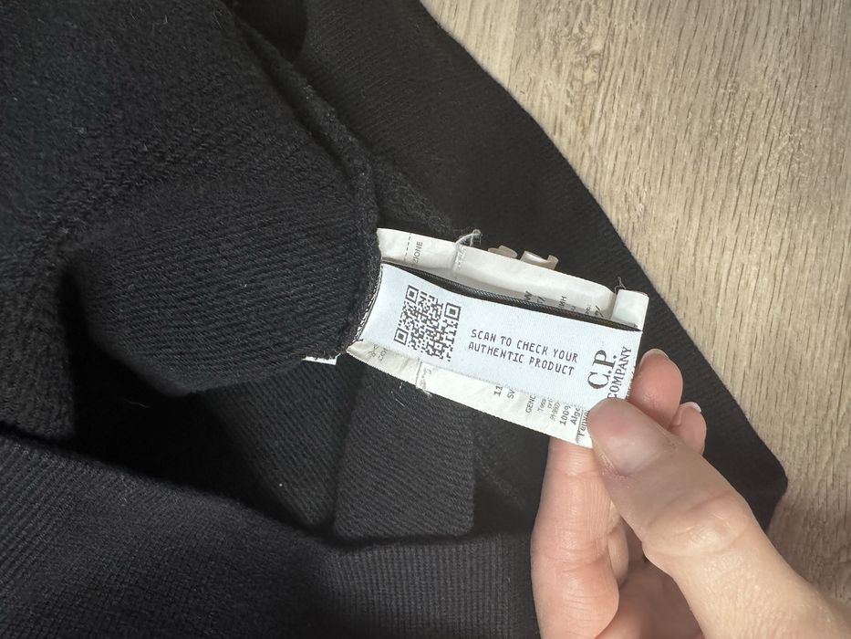 cp company світшот кофта