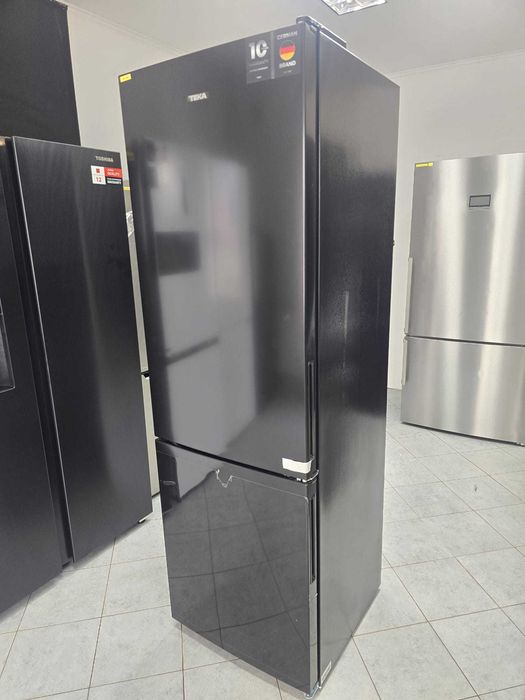 NOWA Lodówka Teka RBF 44630 BK NoFrost 188cm Czarny gwar 2 lata N8