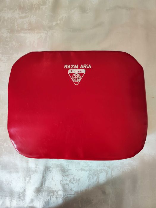 Escudo para taekwondo