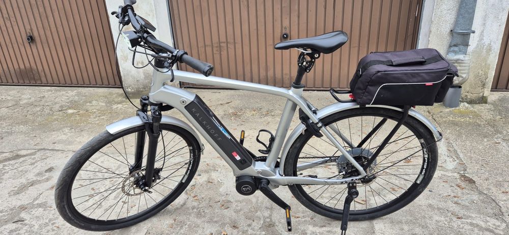 Rower elektryczny Kalkhoff Impulse  EVO RS