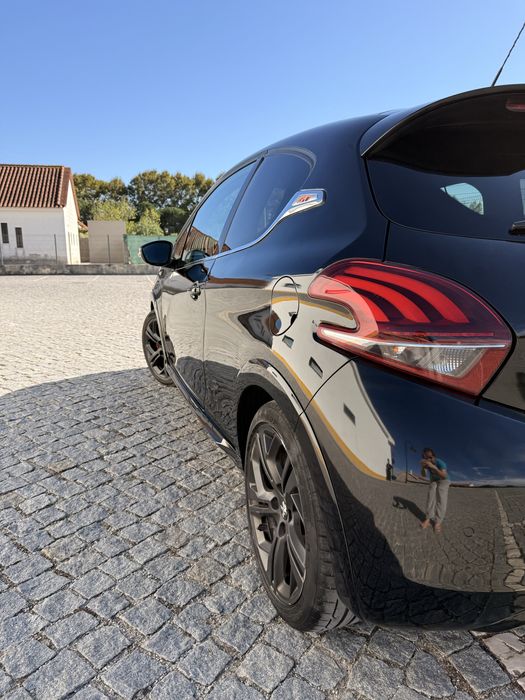 Peugeot 208 GTI facelift