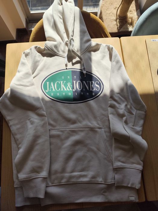 Camisolas Sweatshirts Hoodies - como novas