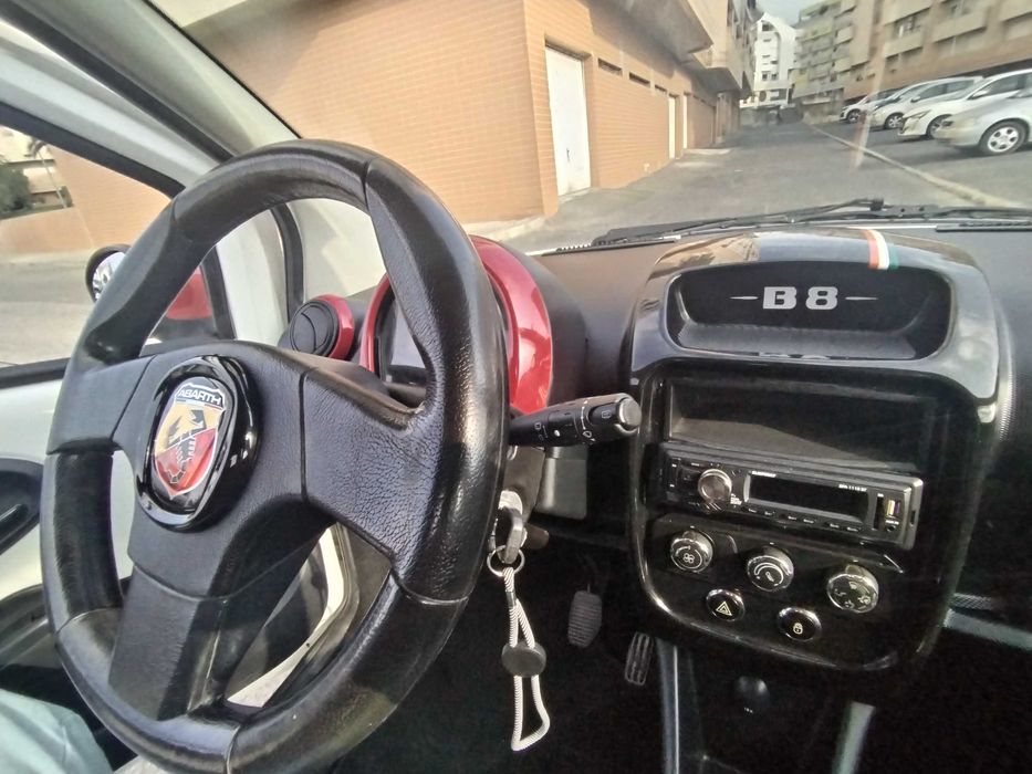 Bellier B8 carro sem carta microcarro