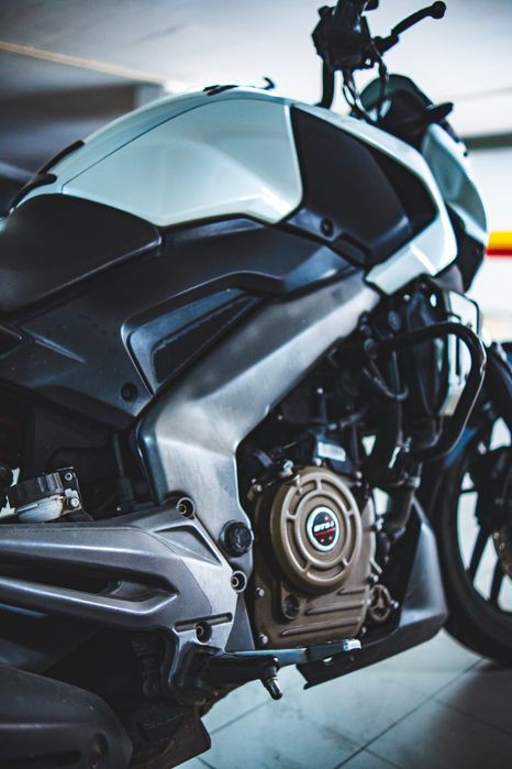 Bajaj Dominar 400