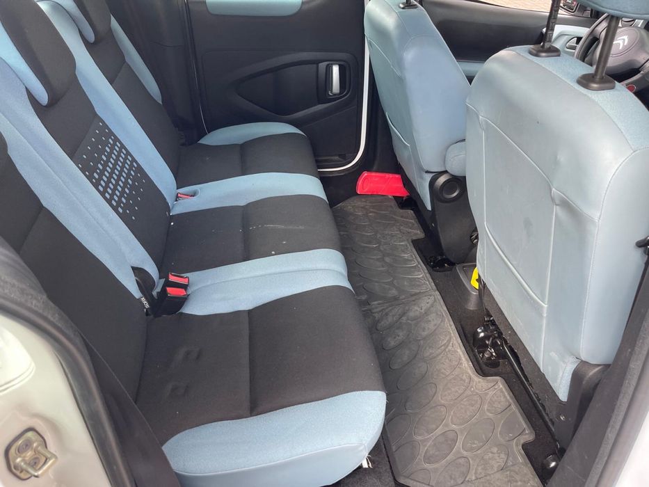 Citroen berlingo 1.6 hdi 90cv