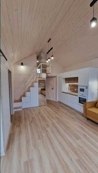 OKAZJA!!! BLAC FRIDAY! Domek mobilny całoroczny