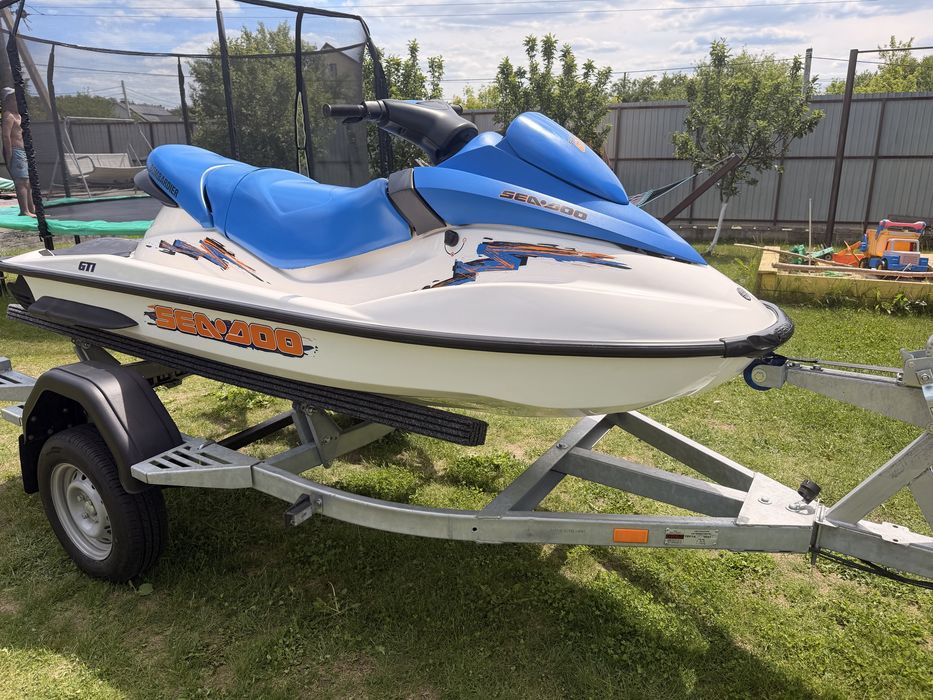 Продам Гідроцикл Brp  GTI SEA-DOO водний мотоцикл