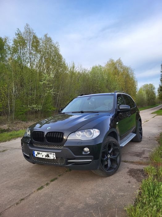 BMW X5 E70 3.0(M57/T2)