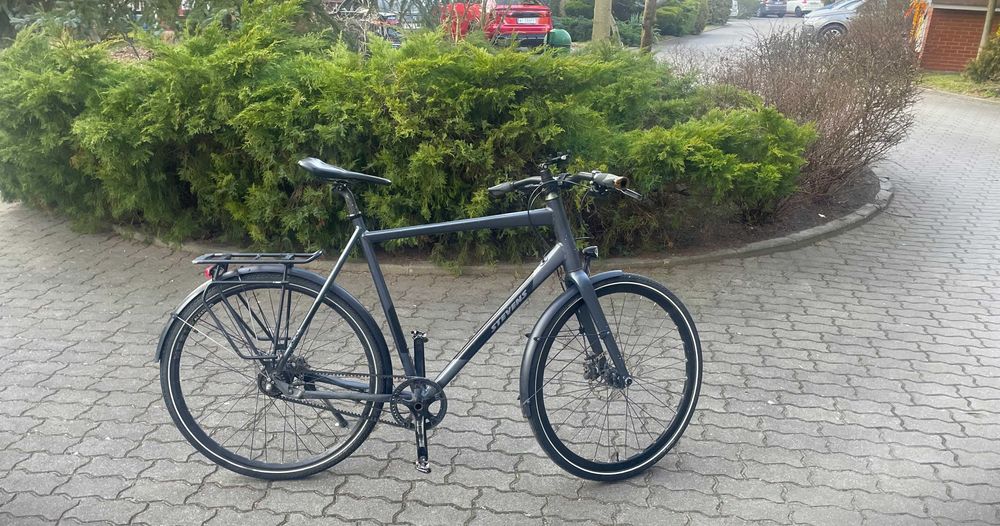 Stevens pasek alfine tubeless XL