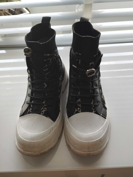 Sprzedam trampki do kostki