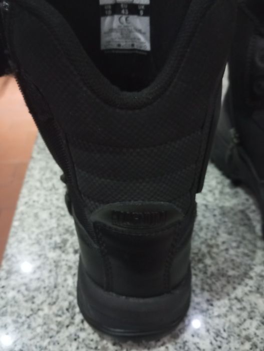 Botas Magnum Strike force 8.0 Waterproof