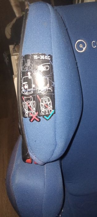 Автокрісло concord transformer x-bag