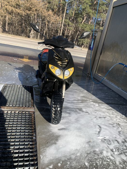 peugeot speedfight 2 водянка