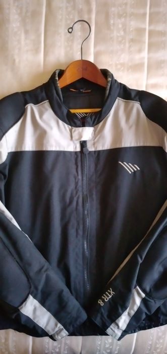 Casaco de mota de verão