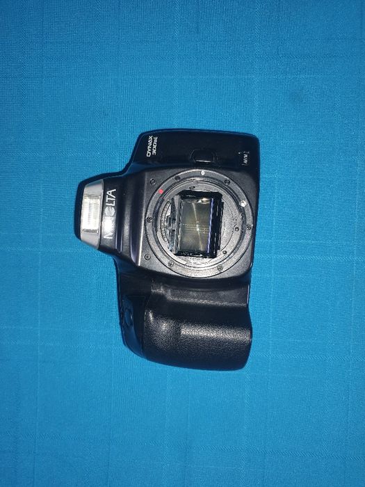Minolta Dynax 300si - Peças