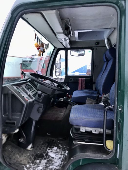 Ман 8.155 FLG гідроборт