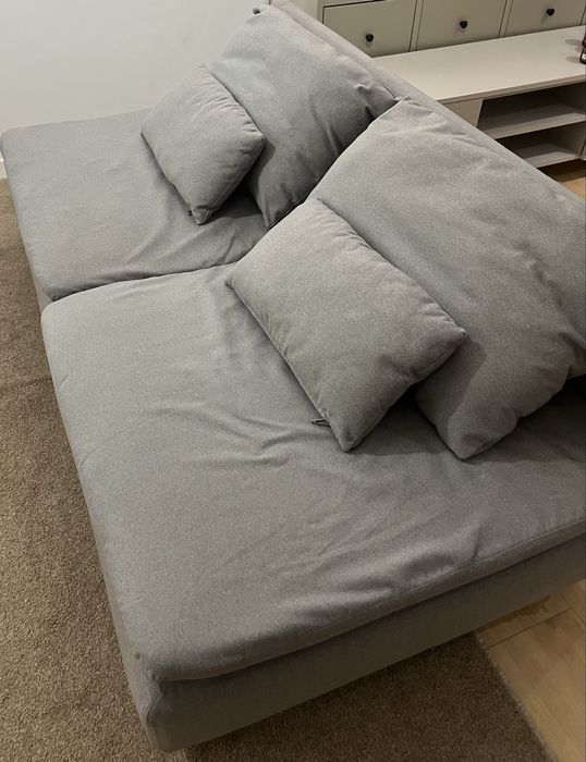 Sofa Soderhamn IKEA