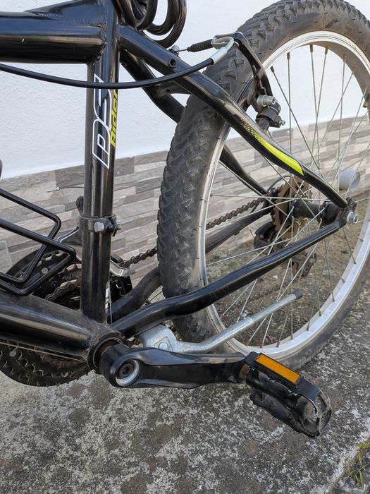 Bicicleta DS Rider 24