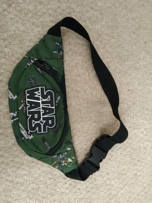 Продаю дитячу поясну сумку (бананку) Star Wars