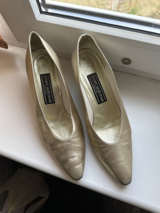 Туфли лодочки Stuart Weitzman оригинал