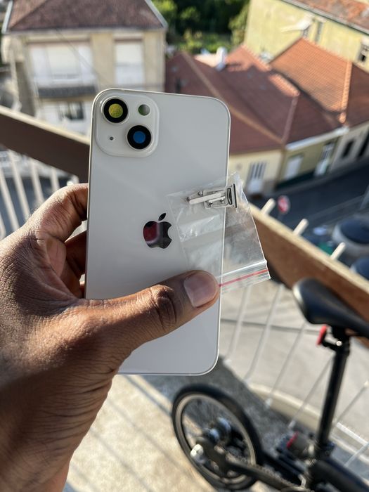 Chassi / carcaça/estrutura de IPHONE 13