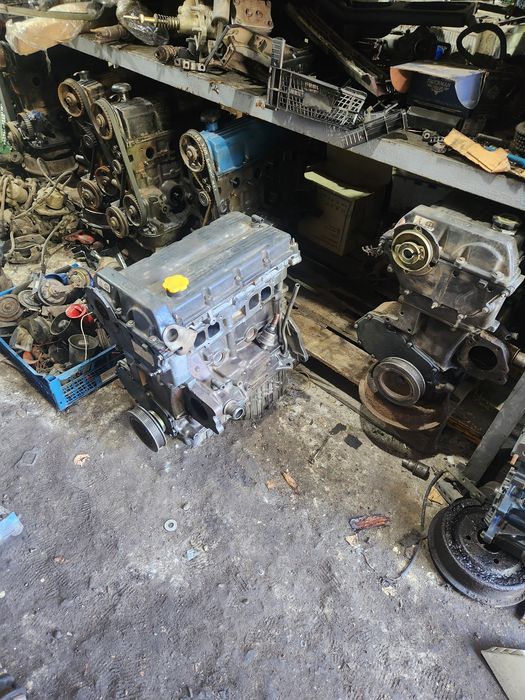 Двигатель DOHC 2.0 Ford Sierra Scorpio мотор двигун двс сиерра скорпио